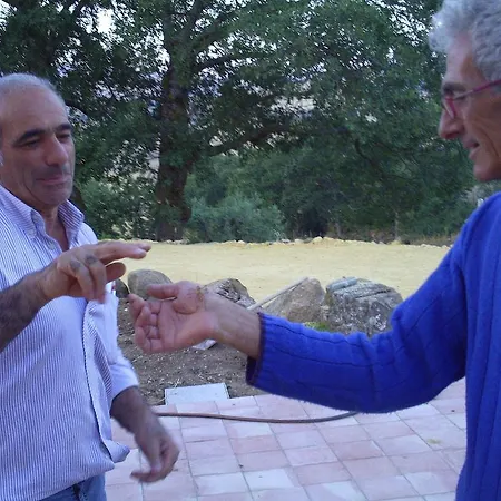 Alloggio per agriturismo San Pietro Gangi