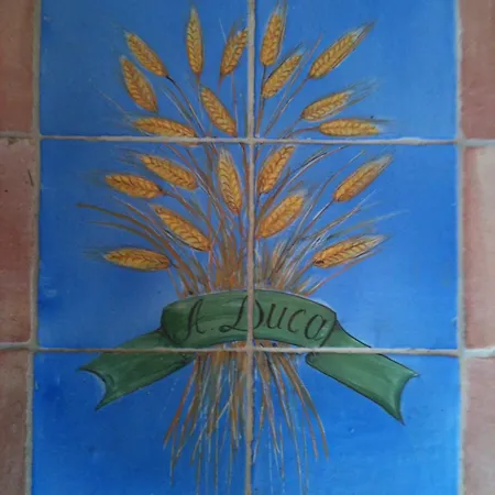 San Pietro Farm stay *