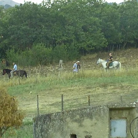 Farm stay San Pietro Gangi