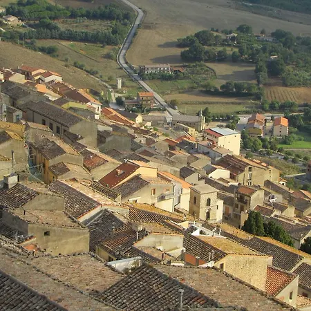Farm stay San Pietro Gangi