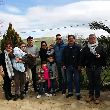Farm stay San Pietro